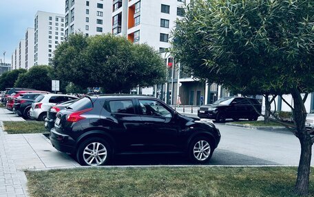 Nissan Juke II, 2014 год, 1 190 000 рублей, 11 фотография