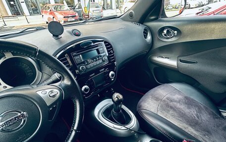 Nissan Juke II, 2014 год, 1 190 000 рублей, 12 фотография