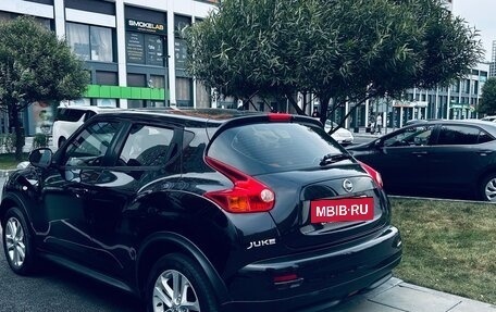 Nissan Juke II, 2014 год, 1 190 000 рублей, 9 фотография