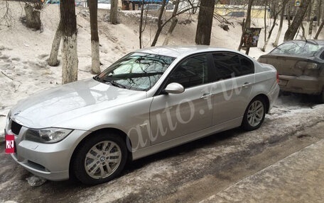 BMW 3 серия, 2005 год, 620 000 рублей, 1 фотография