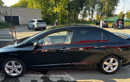 Honda Civic VIII, 2007 год, 600 000 рублей, 2 фотография