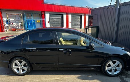 Honda Civic VIII, 2007 год, 600 000 рублей, 3 фотография