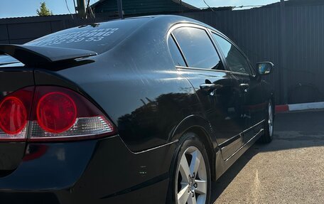 Honda Civic VIII, 2007 год, 600 000 рублей, 5 фотография