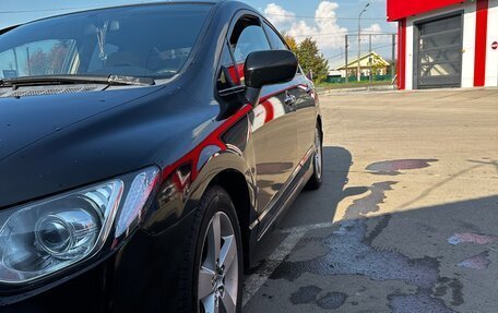 Honda Civic VIII, 2007 год, 600 000 рублей, 4 фотография