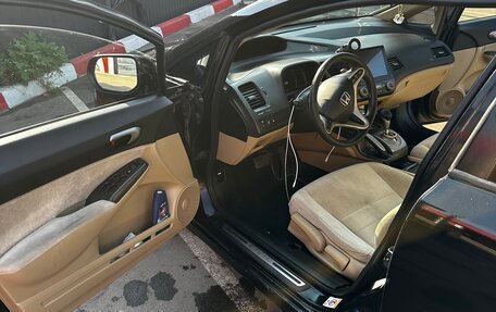 Honda Civic VIII, 2007 год, 600 000 рублей, 8 фотография