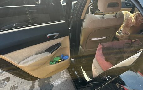 Honda Civic VIII, 2007 год, 600 000 рублей, 11 фотография
