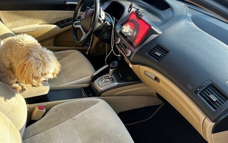 Honda Civic VIII, 2007 год, 600 000 рублей, 9 фотография