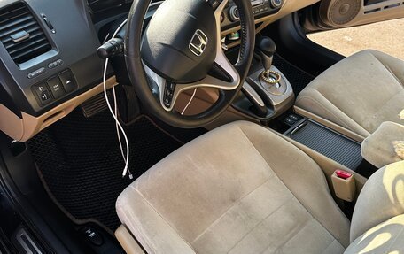 Honda Civic VIII, 2007 год, 600 000 рублей, 7 фотография
