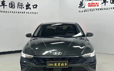 Hyundai Elantra, 2023 год, 1 270 888 рублей, 2 фотография