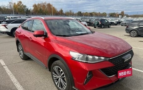 Haval F7x I, 2023 год, 1 855 000 рублей, 2 фотография