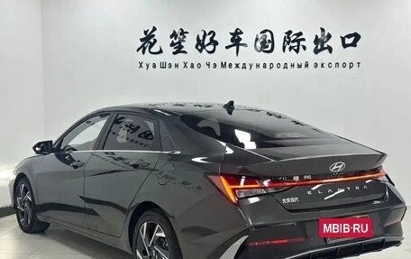 Hyundai Elantra, 2023 год, 1 270 888 рублей, 5 фотография