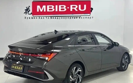 Hyundai Elantra, 2023 год, 1 270 888 рублей, 7 фотография