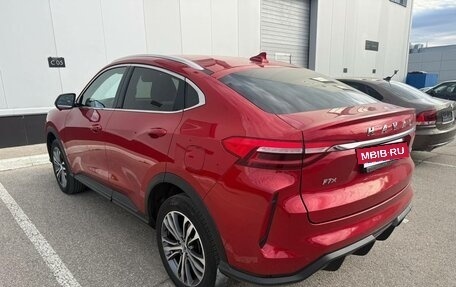 Haval F7x I, 2023 год, 1 855 000 рублей, 4 фотография