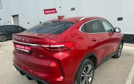 Haval F7x I, 2023 год, 1 855 000 рублей, 3 фотография