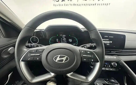 Hyundai Elantra, 2023 год, 1 270 888 рублей, 11 фотография