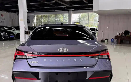 Hyundai Elantra, 2023 год, 1 350 888 рублей, 5 фотография