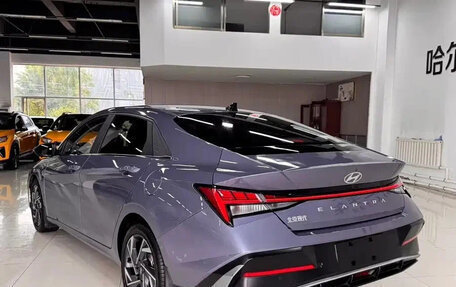 Hyundai Elantra, 2023 год, 1 350 888 рублей, 6 фотография