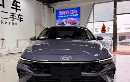 Hyundai Elantra, 2023 год, 1 350 888 рублей, 2 фотография