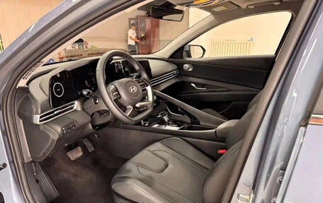 Hyundai Elantra, 2023 год, 1 350 888 рублей, 10 фотография