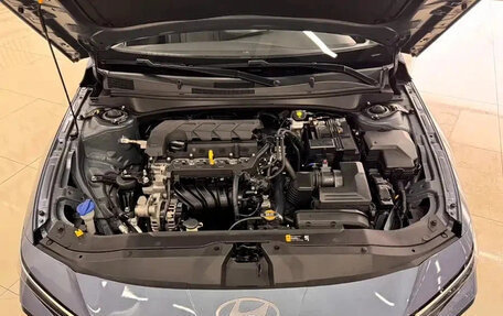 Hyundai Elantra, 2023 год, 1 350 888 рублей, 8 фотография