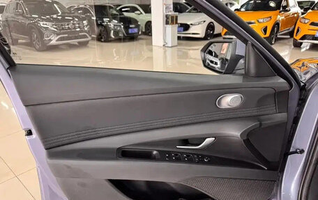 Hyundai Elantra, 2023 год, 1 350 888 рублей, 9 фотография