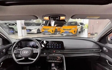 Hyundai Elantra, 2023 год, 1 350 888 рублей, 14 фотография