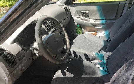 Hyundai Accent II, 2007 год, 400 000 рублей, 10 фотография