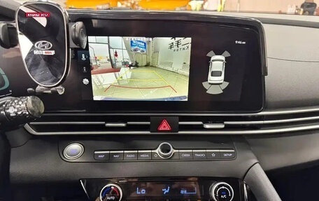 Hyundai Elantra, 2023 год, 1 350 888 рублей, 17 фотография
