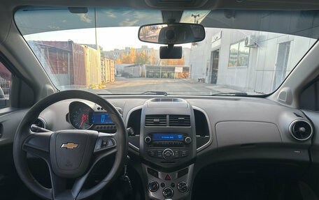 Chevrolet Aveo III, 2014 год, 650 000 рублей, 5 фотография