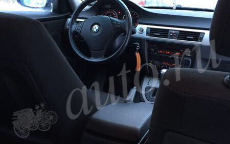 BMW 3 серия, 2005 год, 620 000 рублей, 7 фотография