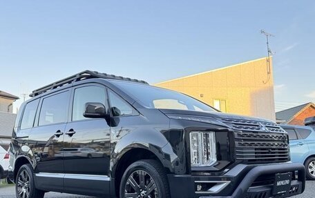 Mitsubishi Delica D:5 I, 2023 год, 2 655 000 рублей, 2 фотография