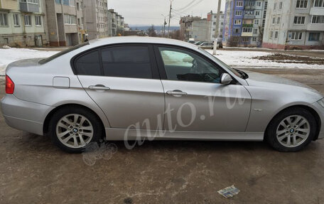 BMW 3 серия, 2005 год, 620 000 рублей, 4 фотография