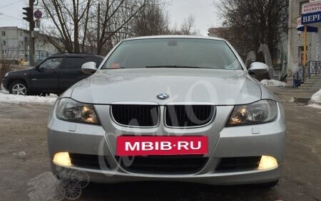 BMW 3 серия, 2005 год, 620 000 рублей, 6 фотография