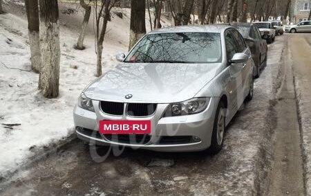 BMW 3 серия, 2005 год, 620 000 рублей, 2 фотография