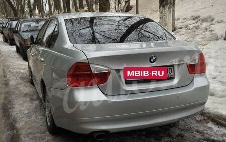 BMW 3 серия, 2005 год, 620 000 рублей, 3 фотография