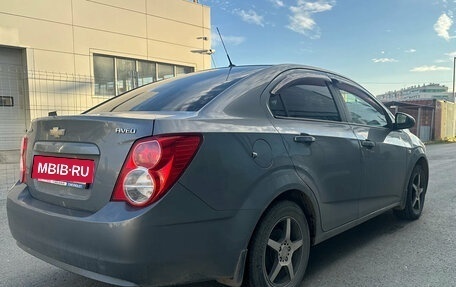 Chevrolet Aveo III, 2014 год, 650 000 рублей, 3 фотография