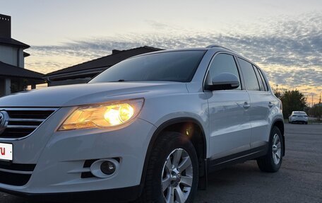 Volkswagen Tiguan I, 2011 год, 1 090 000 рублей, 1 фотография