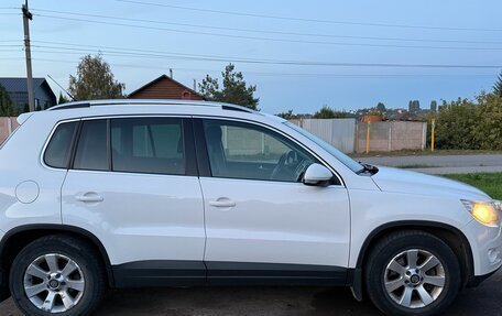 Volkswagen Tiguan I, 2011 год, 1 090 000 рублей, 4 фотография