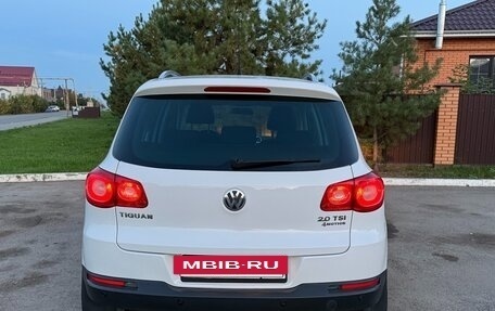 Volkswagen Tiguan I, 2011 год, 1 090 000 рублей, 5 фотография