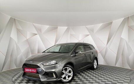 Ford Focus III, 2018 год, 1 075 000 рублей, 1 фотография