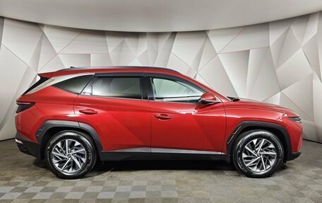 Hyundai Tucson, 2021 год, 2 799 000 рублей, 6 фотография