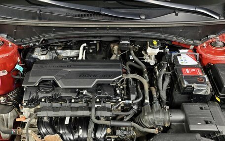 Hyundai Tucson, 2021 год, 2 799 000 рублей, 11 фотография