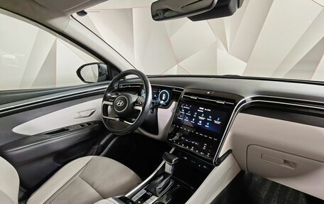 Hyundai Tucson, 2021 год, 2 799 000 рублей, 13 фотография