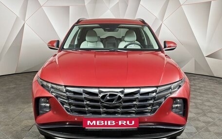 Hyundai Tucson, 2021 год, 2 799 000 рублей, 7 фотография
