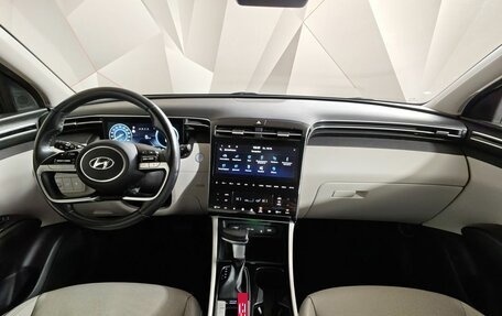 Hyundai Tucson, 2021 год, 2 799 000 рублей, 14 фотография
