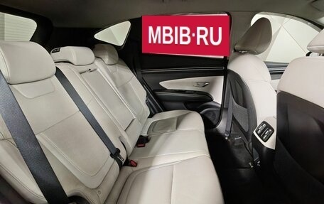 Hyundai Tucson, 2021 год, 2 799 000 рублей, 16 фотография