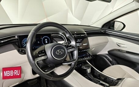 Hyundai Tucson, 2021 год, 2 799 000 рублей, 19 фотография