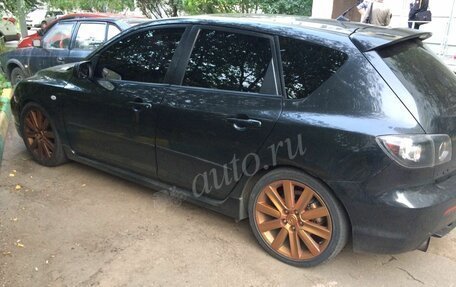 Mazda 3, 2007 год, 315 000 рублей, 3 фотография
