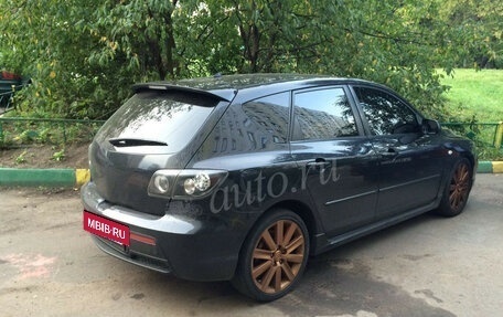 Mazda 3, 2007 год, 315 000 рублей, 5 фотография