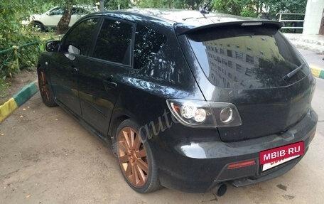 Mazda 3, 2007 год, 315 000 рублей, 4 фотография